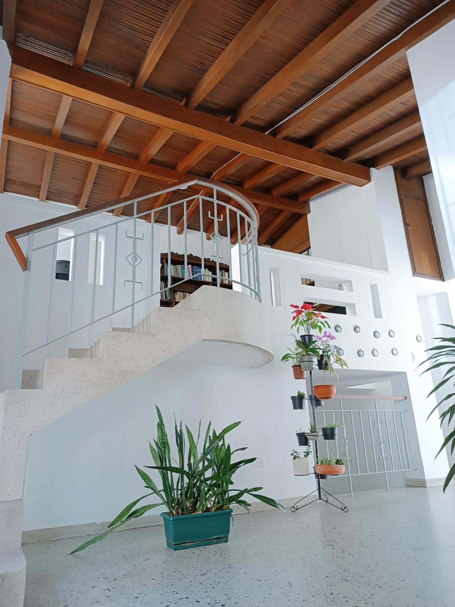 Homestay The Flora House - Espacio Seguro, Amplio Y Acogedor Medellin